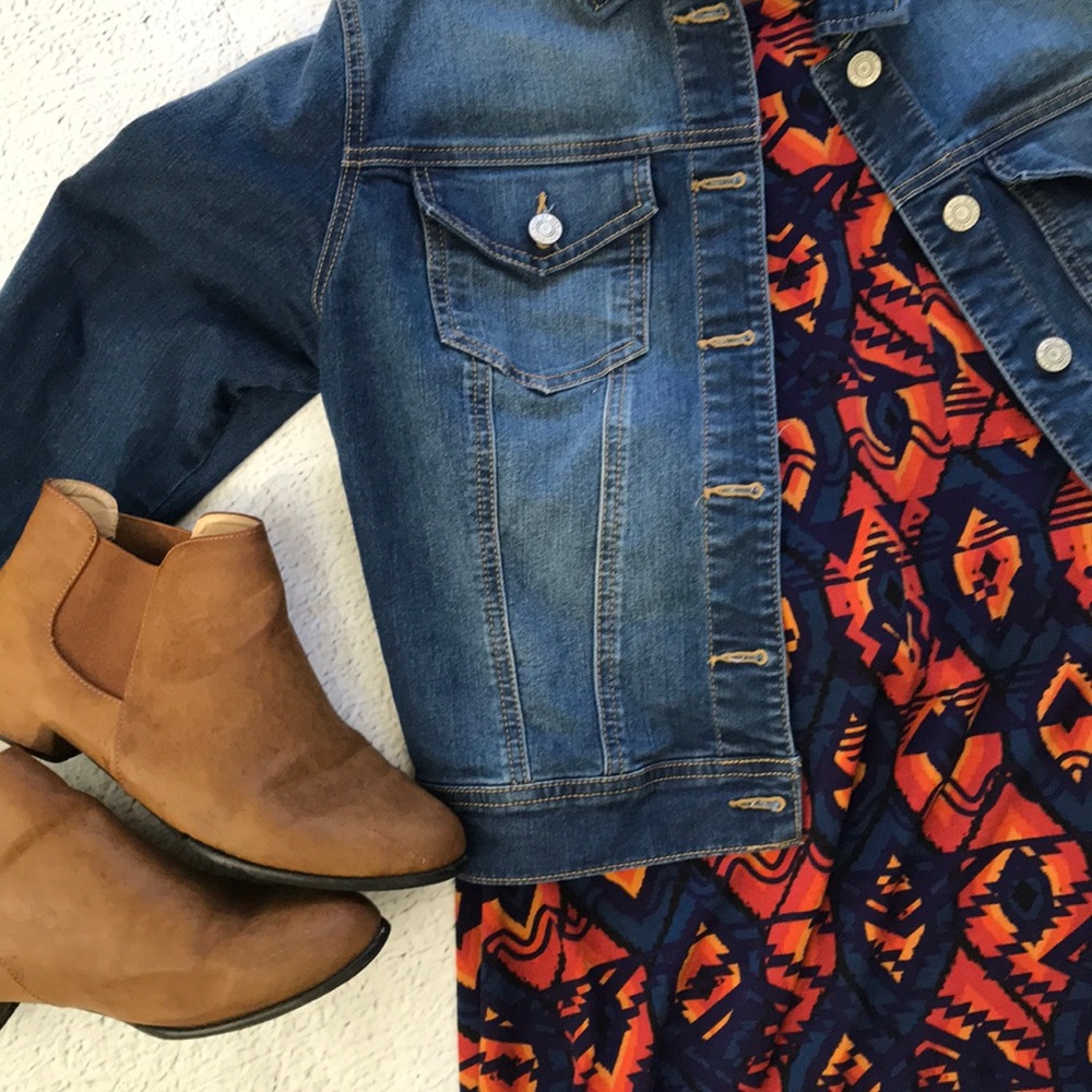 Carly XL Lularoe